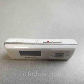 Transcend T.sonic 650 2gb
MP3 плеер (Flash); 2 GB ГБ; Дисплей: двухцветный 4-стр. . фото 3