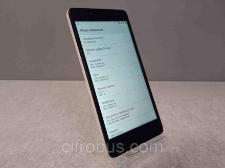 Смартфон, Android 5.1, поддержка двух SIM-карт, экран 5", разрешение 1280x720, к. . фото 3