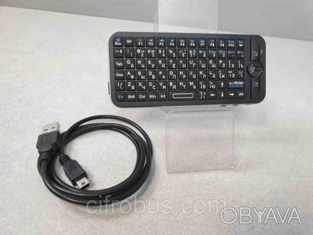 iPazzPort KP-810-16A беспроводная аэромышь + клавиатура для Android приставок, п. . фото 1