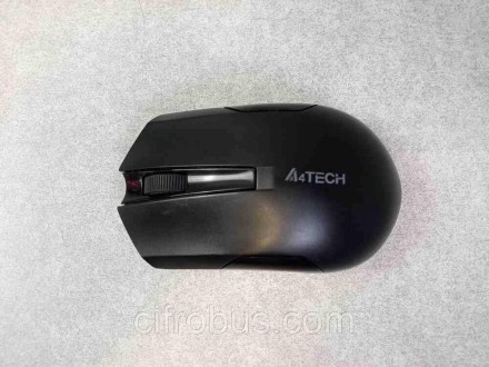 Мышь • для ноутбуков • беспроводное подключение • радиоинтерфейс (USB) • сенсор:. . фото 2