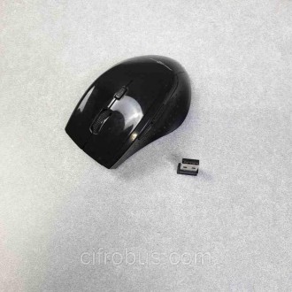 Беспроводная мышь для правой руки, интерфейс USB, для настольного компьютера, св. . фото 3