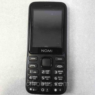 Мобильный телефон • 2 SIM • экран: 2,4" • TFT • 240x320 • аккумулятор: 1000 мАч . . фото 2