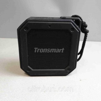 Акустична система Tronsmart Element Groove Bluetooth Speaker Black (322483) Порт. . фото 2