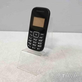 Мобильный телефон • 2 SIM • экран: 1,44" • QQVGA • 98х68 • аккумулятор: 600 мАч . . фото 1