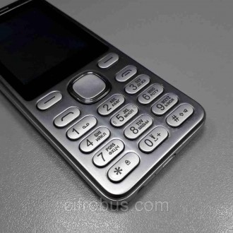 Мобильный телефон • 2 SIM • экран: 2,4" • TFT • 240x320 • встроенная память: 0,0. . фото 3