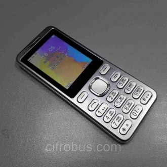 Мобильный телефон • 2 SIM • экран: 2,4" • TFT • 240x320 • встроенная память: 0,0. . фото 2