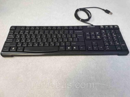 Бездротові клавіатури і миші; інтерфейс USB; для настільного комп’ ютера; класич. . фото 3