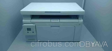 МФУ (принтер, сканер, копір), для невеликого офісу, ч/б лазерний друк, до 22 сто. . фото 1