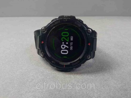 Умные часы Xiaomi Amazfit T-Rex Khaki EU
Качественные и долговечные смарт-часы, . . фото 8