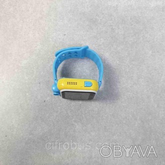 Смарт-часы Smart Baby TW6
Основные характеристики:
Разрешение дисплея:240 x 240 . . фото 1