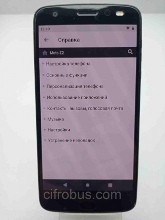 Смартфон, Android 6.0, экран 5.5", разрешение 2560x1440, камера 13 МП, лазерный . . фото 9