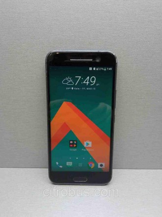 Смартфон, Android 6.0, екран 5.2", роздільна здатність 2560x1440, камера 12 МП, . . фото 4