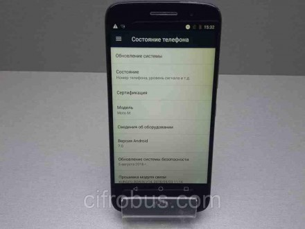 Смартфон, Android 6.0, поддержка двух SIM-карт, экран 5.5", разрешение 1920x1080. . фото 5