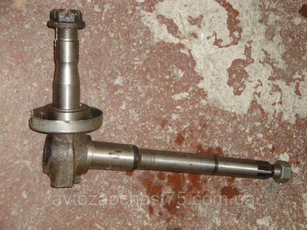 Цапфа Мтз, ліва (Jubana, Прибалтика, Литва). Полтава. фото 1