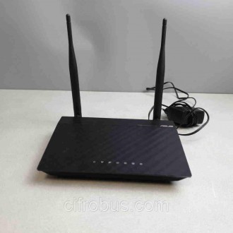 Wi-Fi-роутер, стандарт Wi-Fi: 802.11n, макс. скорость: 300 Мбит/с, коммутатор 4x. . фото 2