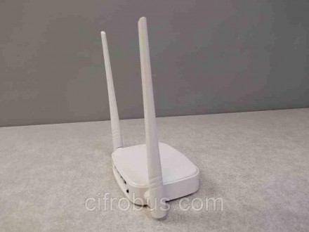 Wi-Fi-роутер, стандарт Wi-Fi: 802.11n, макс. скорость: 300 Мбит/с, коммутатор 3x. . фото 7