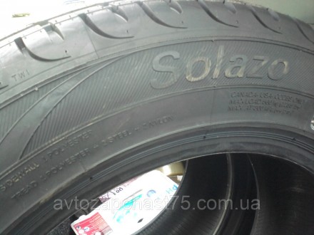 175/70R13 82H Rosava Premiorri Solazo літні шини, виробник Україна, "Італійський. . фото 4