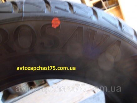 175/70R13 82Н Росава Integro летние шины.
Преимуществами этой модели называют хо. . фото 3