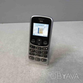 Телефон, поддержка двух SIM-карт, экран 1.77", разрешение 128x160, камера 0.30 М. . фото 1