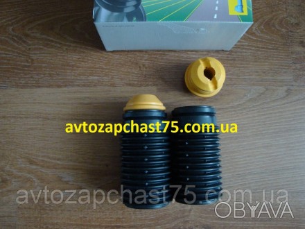 Комплект пильовиків передніх амортизаторів на автомобілі Daewoo Lanos, Sens, Nex. . фото 1