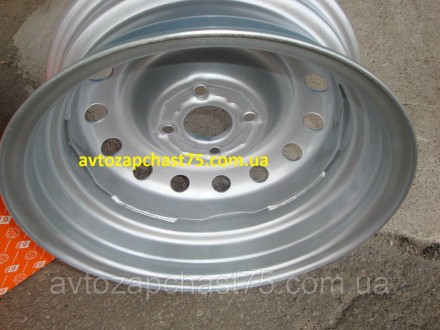 Колесові диски на автомобілі Chevrolet Aveo R14x5,5 4x100 Et 45 Dia 56,56.
Код т. . фото 4