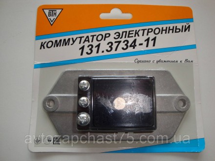 Безконтактний комутатор електронний 131.3734-11 призначений для роботи в безконт. . фото 4