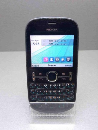 Телефон, підтримка двох SIM-карт, QWERTY-клавіатура, екран 2.4, роздільна здатні. . фото 2