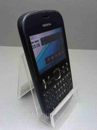 Телефон, підтримка двох SIM-карт, QWERTY-клавіатура, екран 2.4, роздільна здатні. . фото 3
