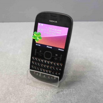 Телефон, поддержка двух SIM-карт, QWERTY-клавиатура, экран 2.4", разрешение 320x. . фото 2