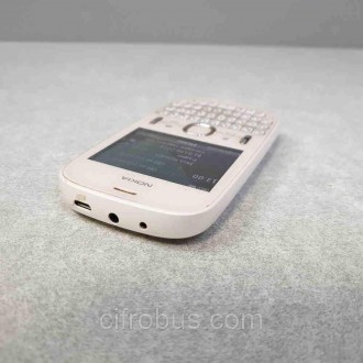 Телефон, поддержка двух SIM-карт, QWERTY-клавиатура, экран 2.4", разрешение 320x. . фото 6