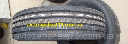 Гума кермова нова, вантажна, всесезонна в розмірі 215/75 R17.5 Aplus S201 135/13. . фото 9