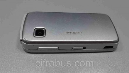 Смартфон, Symbian OS 9.4, экран 3.2", разрешение 640x360, камера 2 МП, память 70. . фото 4