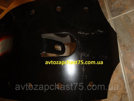 Колодка гальмівна Saf Skrs 9042 , барабанна, 420х180 мм.
Ціна вказана за 1 штуку. . фото 3