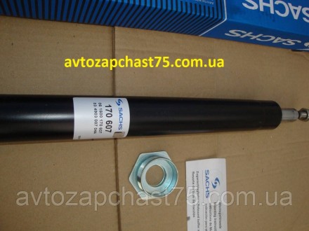 Амортизатор ВАЗ 2108-21099,ВАЗ 2113-2115 (вставний патрон,масляний) Super Tourin. . фото 3