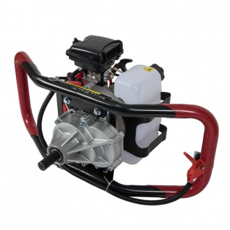 ХарактеристикиТип двигатель-бензиновый 2-тактный воздушного охлаждениемТип топли. . фото 3