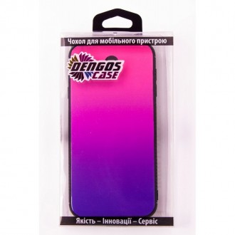 Чeхол-накладка Dengos Mirror для Samsung Galaxy J7 SM-J730 Pink 
 
Отправка данн. . фото 5