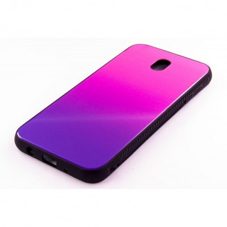 Чeхол-накладка Dengos Mirror для Samsung Galaxy J7 SM-J730 Pink 
 
Отправка данн. . фото 3