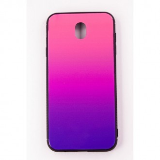Чeхол-накладка Dengos Mirror для Samsung Galaxy J7 SM-J730 Pink 
 
Отправка данн. . фото 2
