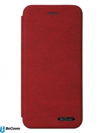 Чeхол-книжка BeCover Exclusive для Samsung Galaxy M52 SM-M526 Burgundy Red 
 
От. . фото 3
