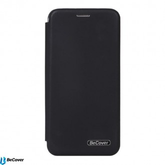 Чeхол-книжка BeCover Exclusive для Samsung Galaxy A02 SM-A022/M02 SM-M022 Black . . фото 4