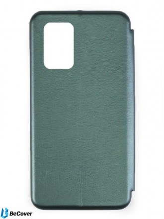 Чeхол-книжка BeCover Exclusive для Samsung Galaxy A52 SM-A525 Dark Green 
 
Отпр. . фото 4