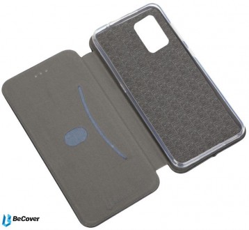 Чeхол-книжка BeCover Exclusive для Samsung Galaxy M52 SM-M526 Black 
 
Отправка . . фото 3