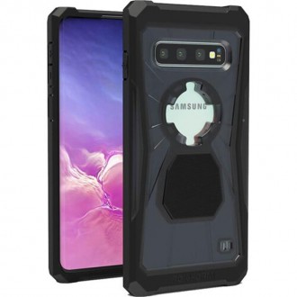 Чeхол-накладка Rokform Rugged для Samsung Galaxy S10 SM-G973 Black 
 
Отправка д. . фото 2