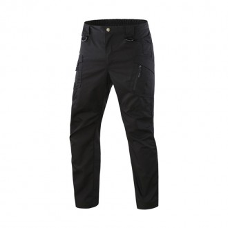 Тактические штаны Lesko X9 B259 Black 2XL мужские военные брюки. Запорожье. фото 1 Тактические штаны Lesko X9 B259 Black 2XL мужские военные брюки. Запорожье. фото 1