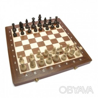 Производитель:Madon(Польша) Многофункциональный шахматный набор, идеально подойд. . фото 1