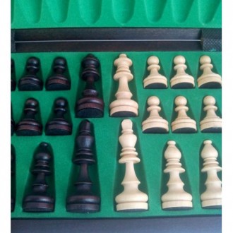 Производитель:Madon (Польша) Шахматы магнитные от польского производителя это ка. . фото 3