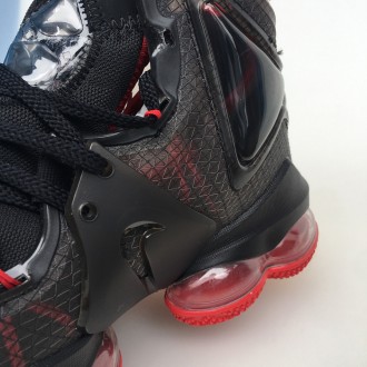  Добро пожаловать в мир Nike LeBron XIX – новейшей модели кроссовок, котор. . фото 4