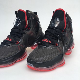  Добро пожаловать в мир Nike LeBron XIX – новейшей модели кроссовок, котор. . фото 5