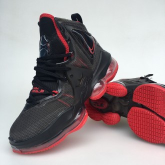  Добро пожаловать в мир Nike LeBron XIX – новейшей модели кроссовок, котор. . фото 2