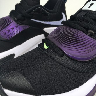 Nike Zoom Freak 3 EP - это модель обуви, которая сочетает в себе стиль, комфорт . . фото 5